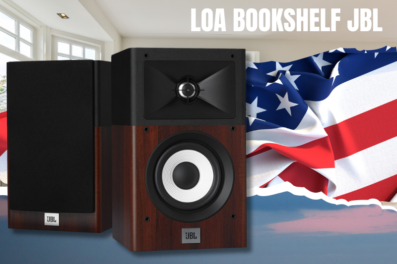 [Báo Giá 9+] Loa bookshelf JBL chất lượng nhất hiện nay - Hệ thống toa