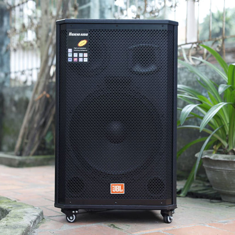 Loa kéo bass 40 3 đường tiếng JBL J290: 5.850.000 đồng