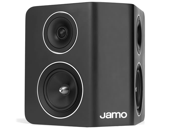 Loa Jamo C10 SUR sử dụng các công nghệ hiện đại tối ưu âm thanh