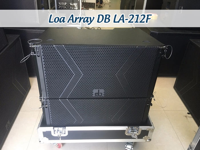 Loa đám cưới array DB LA-212F: 35.000.000 VNĐ Loa đám cưới array DB LA-212F: 35.000.000 VNĐ