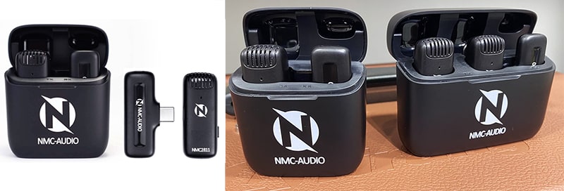 Mic thu âm quay video giá rẻ bằng điện thoại NMC-2811: 550.000 VNĐ