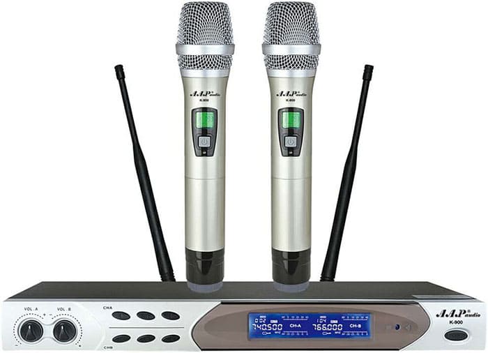Micro AAP K688 có thiết kế nhỏ gọn, tinh tế