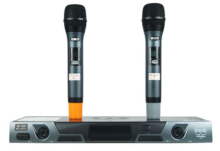 Micro BBS S-130GS sử dụng các công nghệ hiện đại