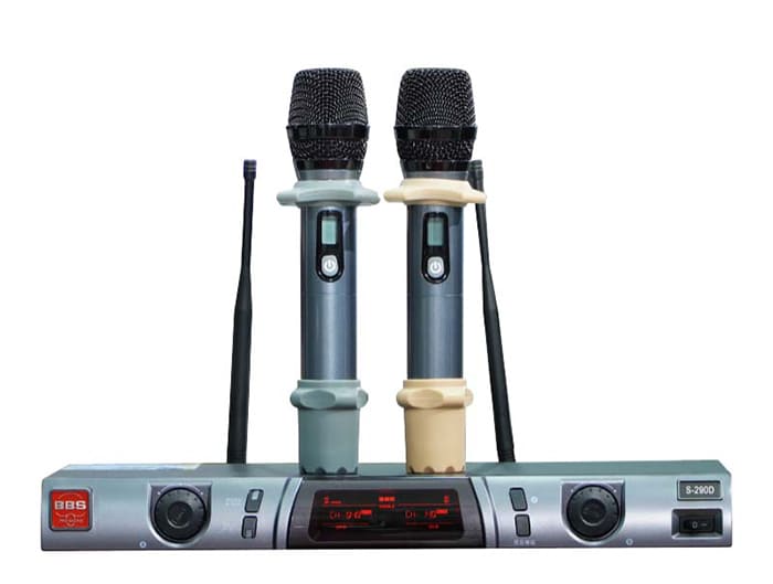 Micro BBS S290D New sử dụng các công nghệ cao cấp