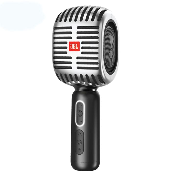 Micro JBL KMC600 có thiết kế mới lạ, sang trọng Micro JBL KMC600 có thiết kế mới lạ, sang trọng