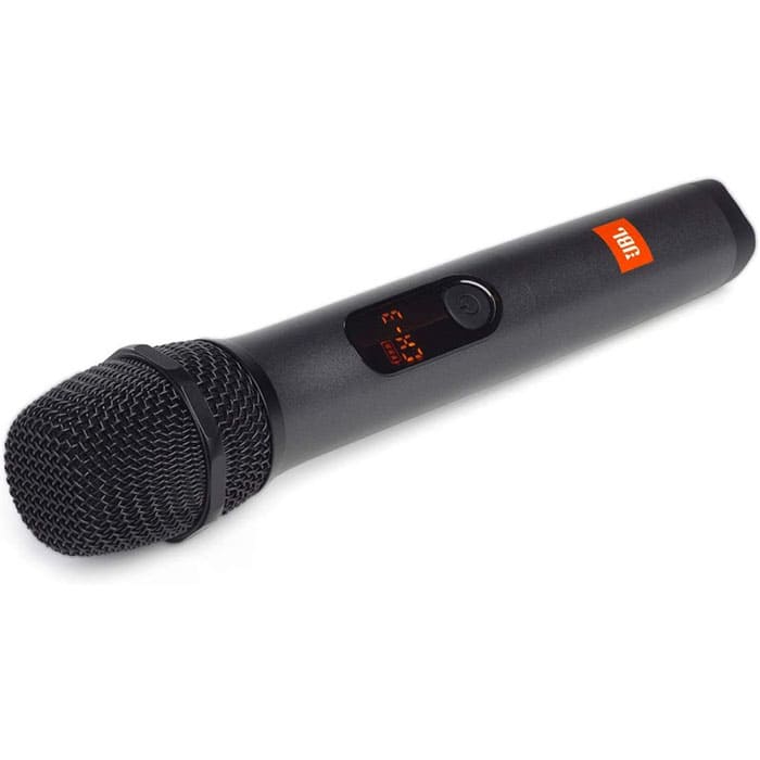 Micro JBL Wireless cho khả năng xử lý âm thanh hoàn hảo
