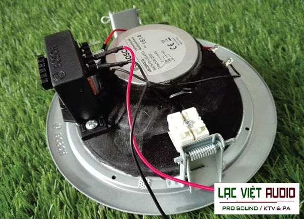 Lạc Việt Audio - đơn vị cung cấp Loa âm trần  chính hãng tại Việt Nam 