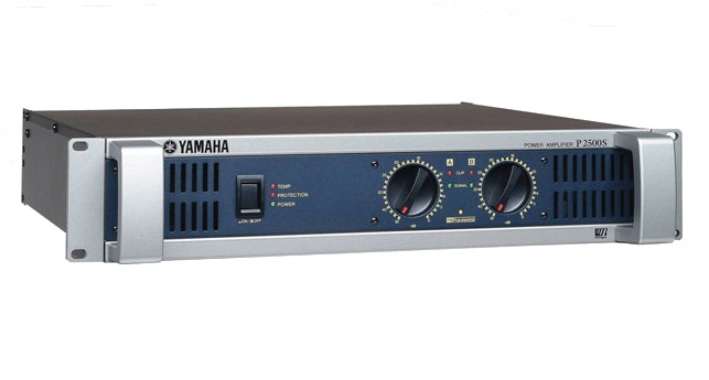 Cục đẩy công suất dưới 3 triệu Yamaha P2500S: 2.500.000 VNĐ