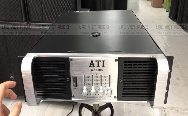 ATI A-1600S có nhiều ưu điểm nổi bật 