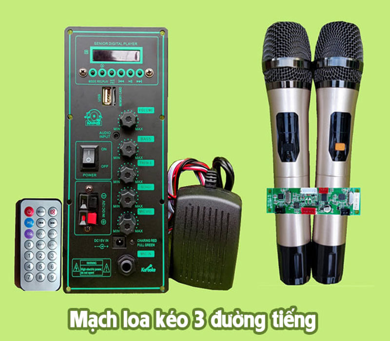 Hoạt động bền bỉ tới 10 năm nếu được sử dụng đúng cách 
