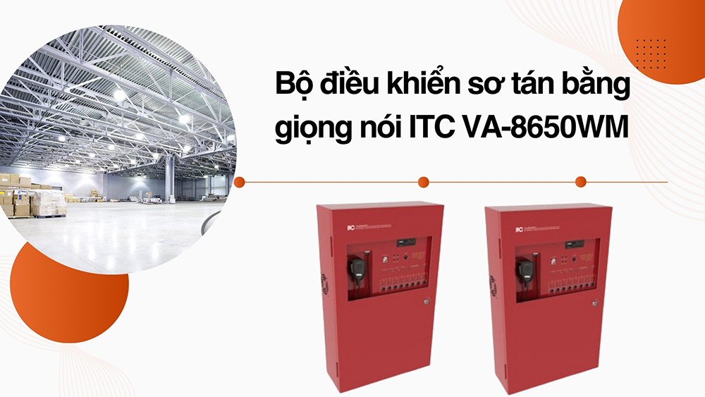 Hệ thống điều khiển sơ tán tự động, vận hành ổn định