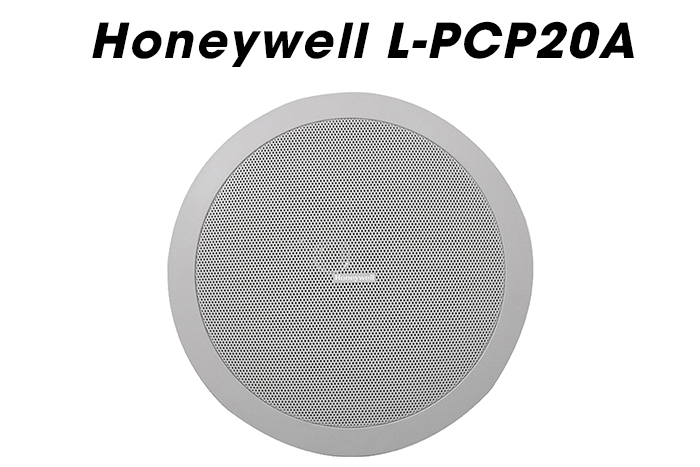 Loa âm trần 20W Honeywell L-PCP20A: 2.704.000 VND