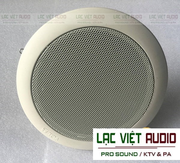 Lạc Việt Audio – Đơn vị bán loa âm trần 6W giá tốt, chất lượng