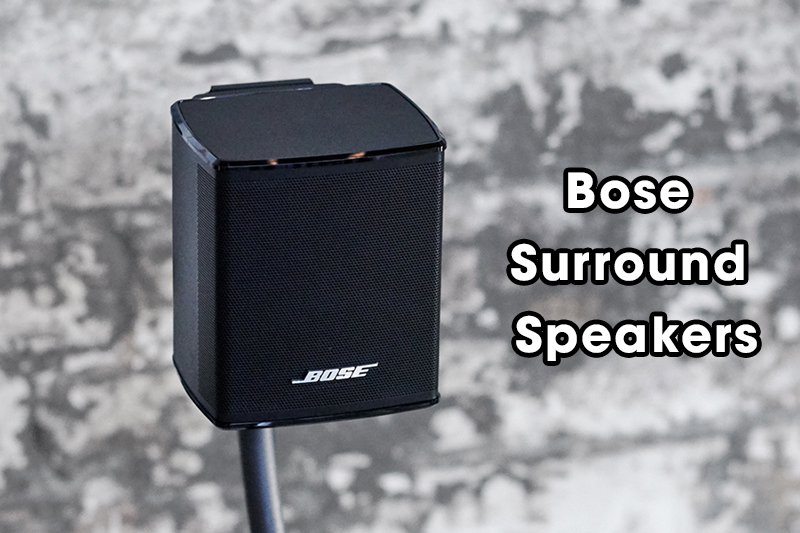Loa bluetooth 30W Bose Surround Speakers: 7.280.000 VND