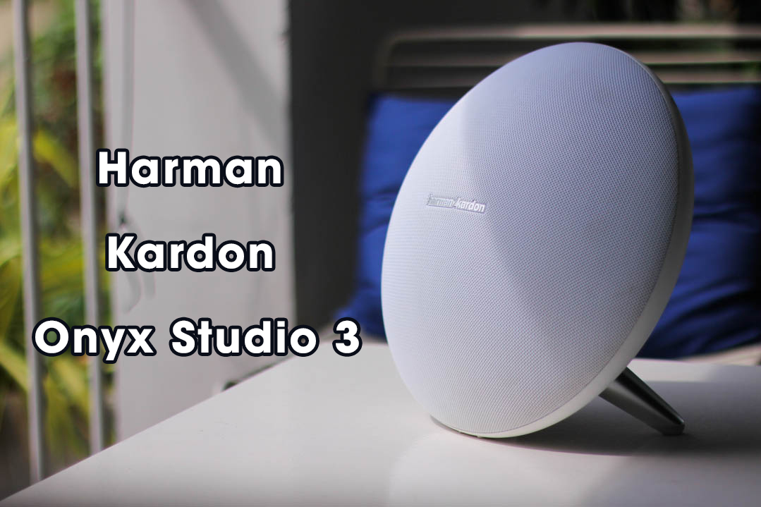 Loa bluetooth 30W Harman Kardon Onyx Studio 3: 2.890.000 VND