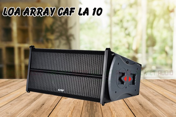 Loa array CAF LA10