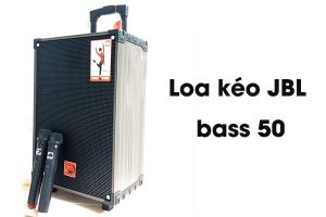Loa kéo JBL bass 50