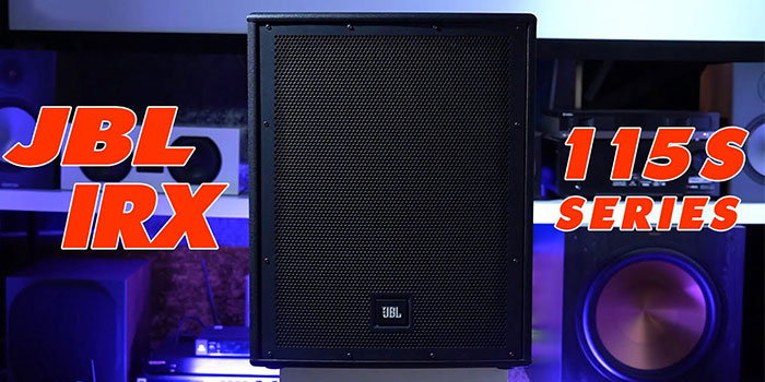 Loa sub điện 4 tấc JBL LS 1200: 3.300.000 VNĐ