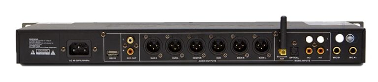 Vang số DB Acoustic S500 II sử dụng cho nhiều hệ thống âm thanh 